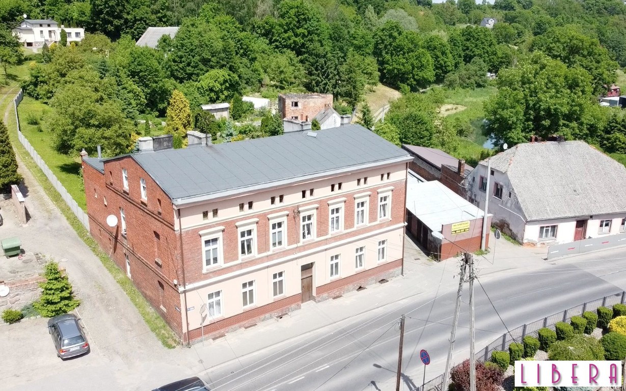 Tylko u nas! Piękna,dochodowa kamienica, Koronowo, Koronowo