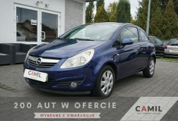 Opel Corsa D