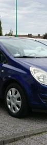 Opel Corsa D 1.3 CDTI 90KM, Z Klimatyzacją, Pełnosprawny, Zarejestrowany,-3