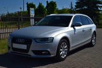 Audi A4 IV (B8) 2.0 TDI 177 KM manual