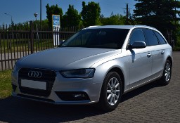 Audi A4 IV (B8) 2.0 TDI 177 KM manual