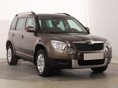 Skoda Yeti I , Xenon, Bi-Xenon, Klimatronic, Tempomat, Parktronic,-1