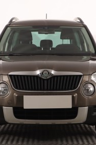 Skoda Yeti I , Xenon, Bi-Xenon, Klimatronic, Tempomat, Parktronic,-2