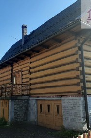 Dom wolnostojący drewniany w Ludźmierzu-2