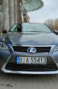 Lexus CT I CT 1.8 99KM CT200h ELITTE-2