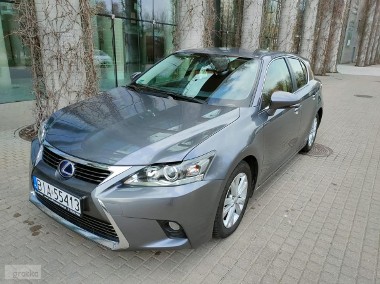 Lexus CT I CT 1.8 99KM CT200h ELITTE-1