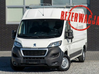 Peugeot Boxer L3H2 130KM *2.0 HDI* tempomat kamera cofania parktronic bagażnik dac-1