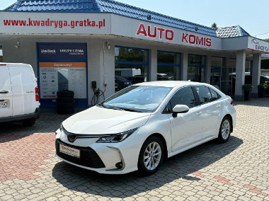 Toyota Corolla XII LPG FV23%, Salon Polska, Gwarancja !-1