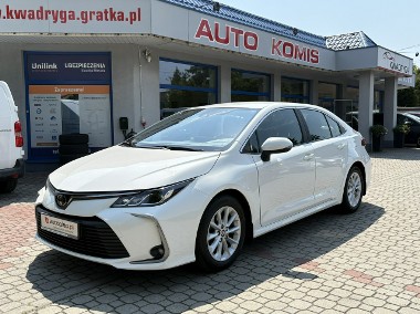 Toyota Corolla XII LPG FV23%, Salon Polska, Gwarancja !-1