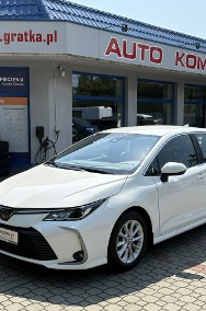 Toyota Corolla XII LPG FV23%, Salon Polska, Gwarancja !-2