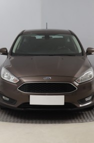 Ford Focus III , Salon Polska, Klima, Tempomat, Parktronic-2