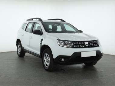 Dacia Duster I , Salon Polska, Serwis ASO, VAT 23%, Klima, Tempomat,-1