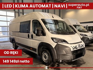 Fiat Ducato Maxi 3.5T L4H2 Zabudowa Brygadowa L4H2 Maxi 3.5T Zabudowa Brygadowa 2.2-1