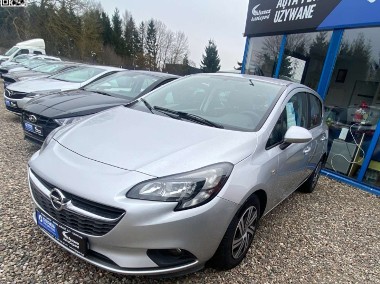 Opel Corsa E-1