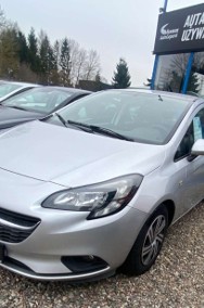 Opel Corsa E-2