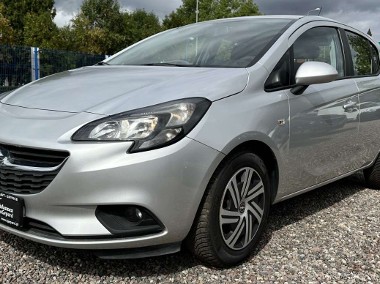 Opel Corsa E-1