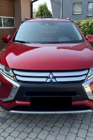 Mitsubishi Eclipse Cross 1,5 163KM Rej.01.2019 Automat Kamera Klimatronik Koła lato / zi-2