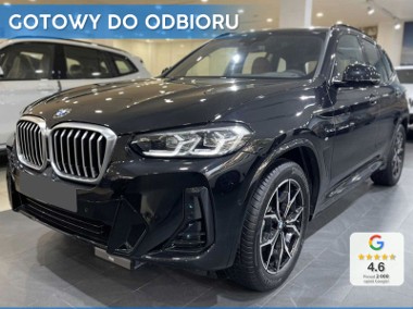 BMW X3 G01 xDrive20d M Sport 2.0 (190KM) M Sport | Tempomat aktywny + Ogrzewanie-1