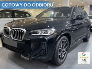 BMW X3 G01 xDrive20d M Sport 2.0 (190KM) M Sport | Tempomat aktywny + Ogrzewanie