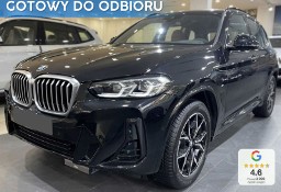 BMW X3 G01 xDrive20d M Sport 2.0 (190KM) M Sport | Tempomat aktywny + Ogrzewanie