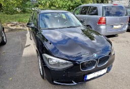 BMW SERIA 1 II (F20/F21) 136KM 2012 rok 210tys pierwszy właściciel w kraju