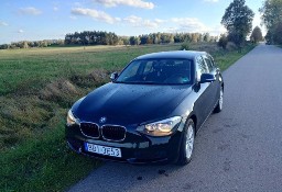 BMW SERIA 1 II (F20/F21) 136KM 2012 rok 210tys pierwszy właściciel w kraju