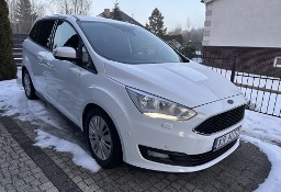 Ford C-MAX III 2.0 TDCi 150KM Automat LED Navi Kamera Alu ParkAssist Tempomat !!