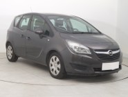 Opel Meriva B , Salon Polska, Klima