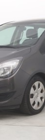 Opel Meriva B , Salon Polska, Klima-3
