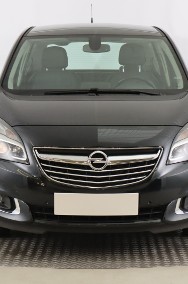 Opel Meriva B , Skóra, Navi, Klimatronic, Tempomat, Parktronic,-2