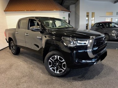 Toyota Hilux VIII Executive D-4D mHEV Double Cab 4x4 aut Executive D-4D mHEV Double Cab-1