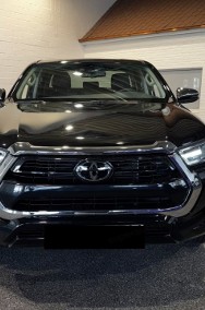 Toyota Hilux VIII Executive D-4D mHEV Double Cab 4x4 aut Executive D-4D mHEV Double Cab-2