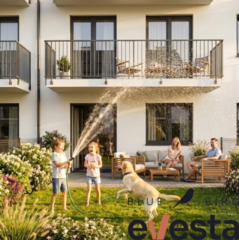 IWINY | tuż obok Wrocławia | balkon | MP