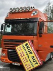 DAF Truck Afryka Skup Ciezarowek Truck Afryka Skup Ciezarowek Oferty Proszę przesy