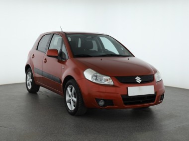 Suzuki SX4 I , Salon Polska, Serwis ASO, Klimatronic,-1