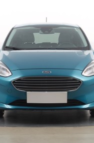 Ford Fiesta IX Salon Polska, Serwis ASO, Klimatronic, Tempomat, Parktronic,-2