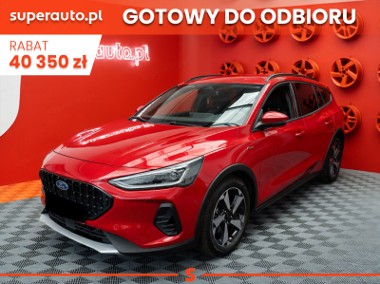 Ford Focus IV Active X aut 1.0 EcoBoost mHEV Active X 1.0 EcoBoost mHEV 155KM / Pakiet-1