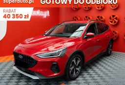Ford Focus IV Active X aut 1.0 EcoBoost mHEV Active X 1.0 EcoBoost mHEV 155KM / Pakiet