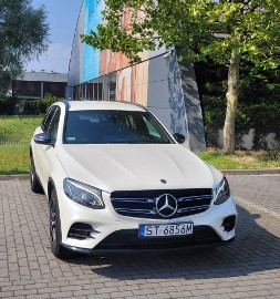 Mercedes-Benz GLC 250 4-Matic,krajowy, stan b.dobry,perła