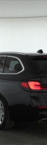 BMW SERIA 5 , Salon Polska, 1. Właściciel, Serwis ASO, Automat, VAT 23%,-3