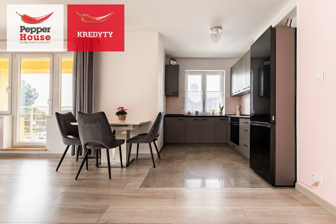3-room apartment of 66 m²