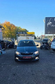 Skoda Fabia III 1.0 TSI 95 KM, Klima, Bluetooth, Grzane Fotele, ALU, Isofix, USB, AU-2