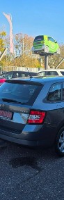 Skoda Fabia III 1.0 TSI 95 KM, Klima, Bluetooth, Grzane Fotele, ALU, Isofix, USB, AU-4