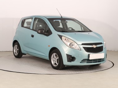 Chevrolet Spark II (M300) , Salon Polska, 1. Właściciel, Serwis ASO, Klima-1