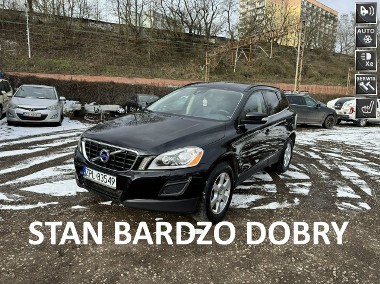 Volvo XC60 I 2.0D-163km-Bezwypadkowy-Ksenon-2xPDC-El.Klapa-Tempomat-Komputer-Alu-1