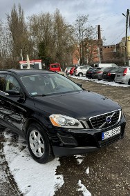 Volvo XC60 I 2.0D-163km-Bezwypadkowy-Ksenon-2xPDC-El.Klapa-Tempomat-Komputer-Alu-2