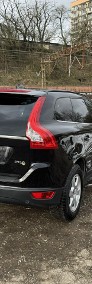 Volvo XC60 I 2.0D-163km-Bezwypadkowy-Ksenon-2xPDC-El.Klapa-Tempomat-Komputer-Alu-3