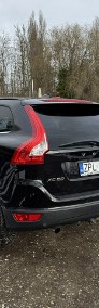 Volvo XC60 I 2.0D-163km-Bezwypadkowy-Ksenon-2xPDC-El.Klapa-Tempomat-Komputer-Alu-4