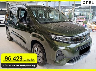 Opel Combo IV Kombi M L1H1 EAT8 Kombi M L1H1 EAT8 1.5 131KM-1
