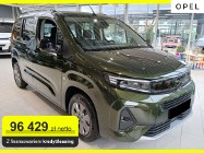 Opel Combo IV Kombi M L1H1 EAT8 Kombi M L1H1 EAT8 1.5 131KM